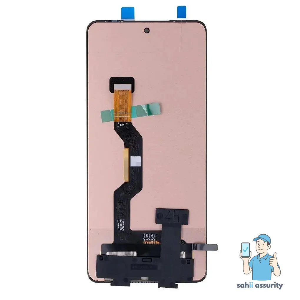 LCD with Touch Screen for Motorola Moto G86 Power 5G thumbnail